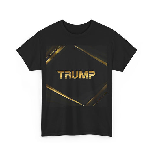 Trump Black and Golden Arches - Express Delivery available