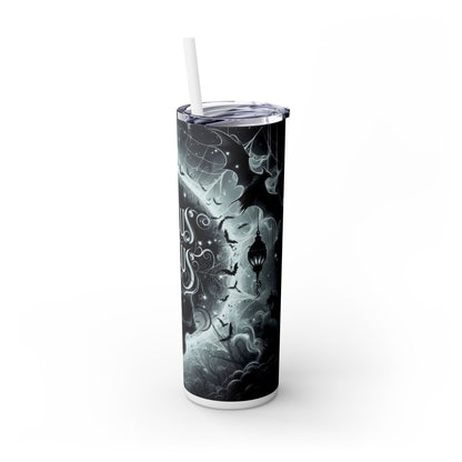 Hocus Pocus - SleekSip Skinny 20oz Tumbler with Straw