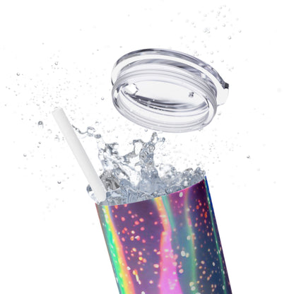 iSkyCreations - News & Media - SleekSip Skinny 20oz Tumbler with Straw