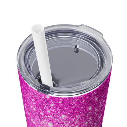 iSkyCreations - News & Media - SleekSip Skinny 20oz Tumbler with Straw