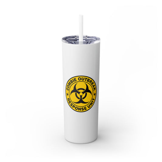 Zombie Outbreak Response Unit Tumbler