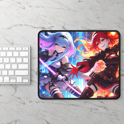 Anime Duel Destiny Mousepad