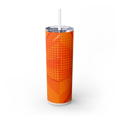 iSkyCreations - News & Media - SleekSip Skinny 20oz Tumbler with Straw