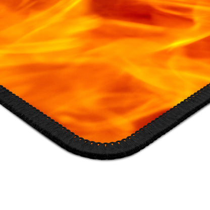 Inferno Blaze Mouse Pad