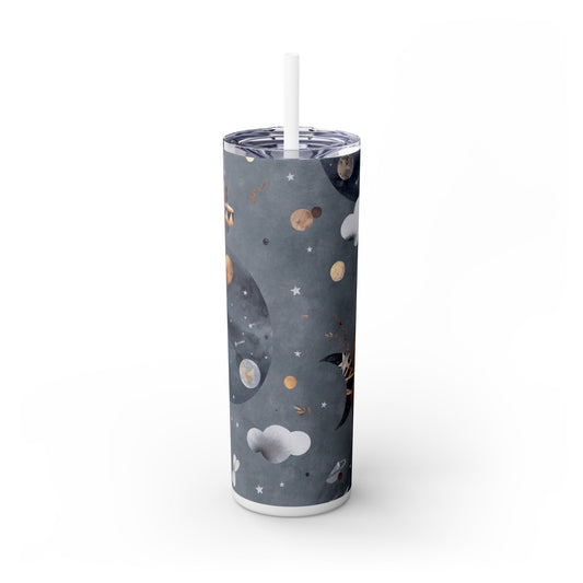 Sleepy Bear Tumbler