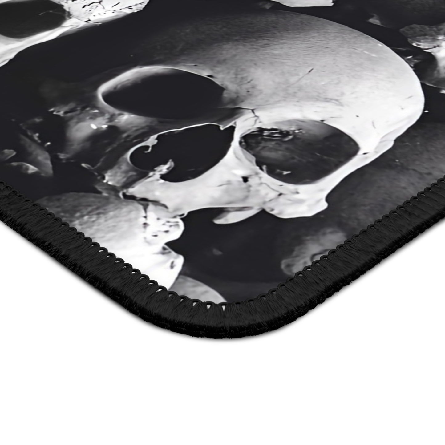 Bone Chilling Desk Companion Mouse Pad