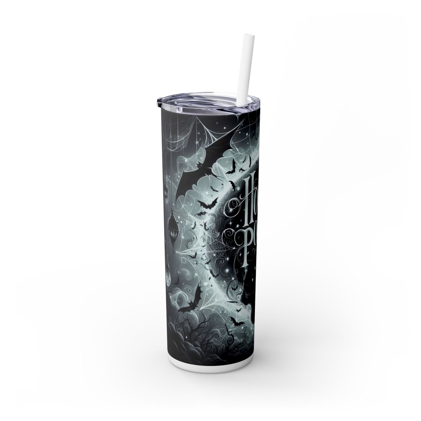 Hocus Pocus - SleekSip Skinny 20oz Tumbler with Straw