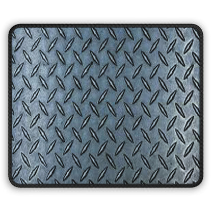 Industrial Steel Plate Mouse Pad