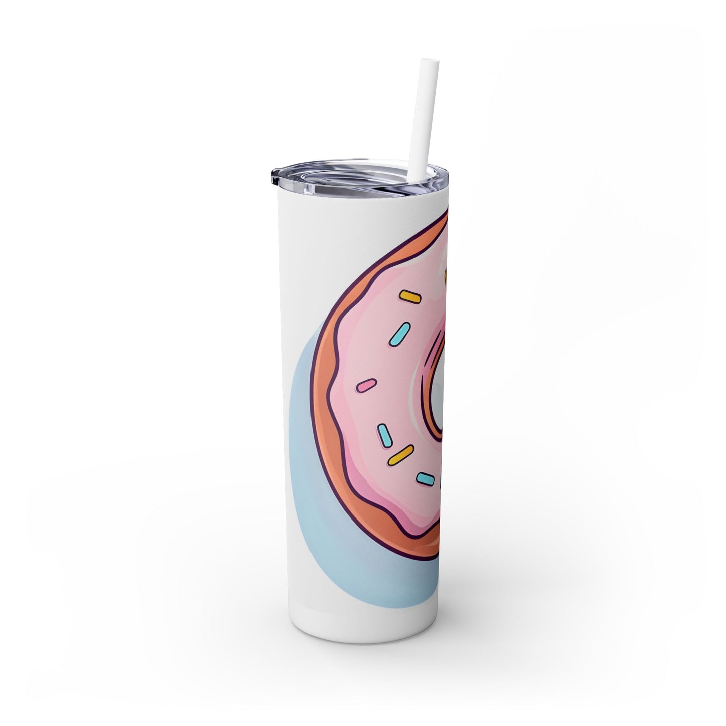 Mmmmm Donuts Tumbler