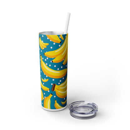 Delicious Fruit - SleekSip Skinny 20oz Tumbler with Straw