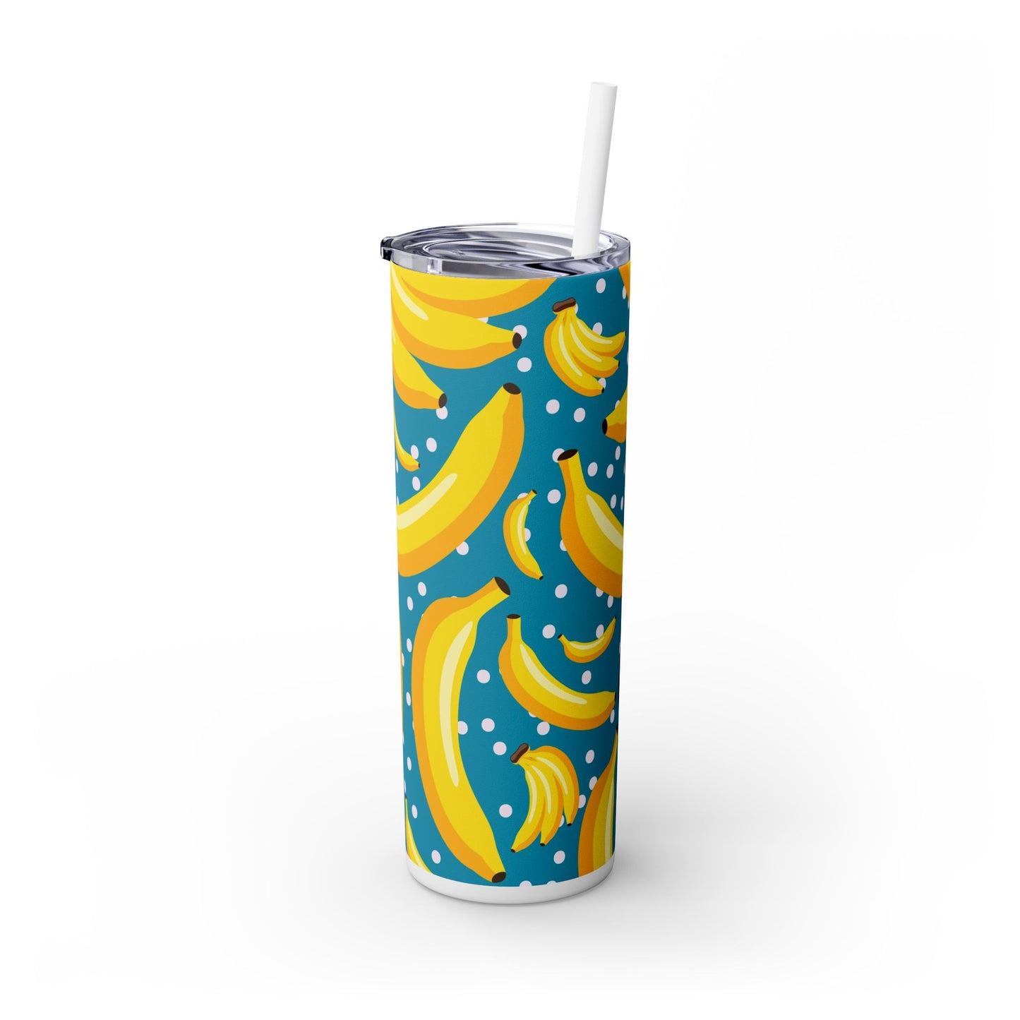 Delicious Fruit - SleekSip Skinny 20oz Tumbler with Straw