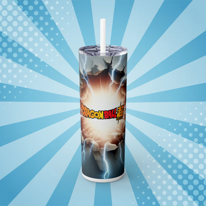 Power Burst Dragon Ball Tumbler – 20oz