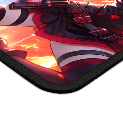 Anime Duel Destiny Mousepad