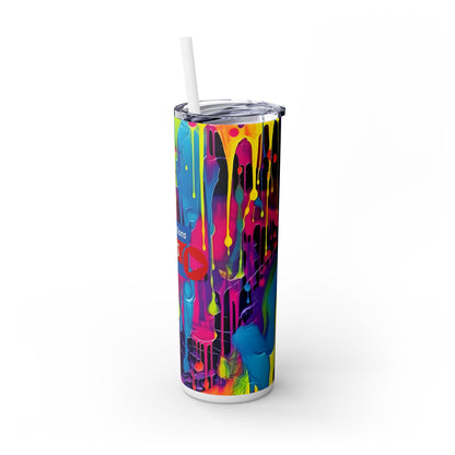 iSkyCreations - News & Media - SleekSip Skinny 20oz Tumbler with Straw