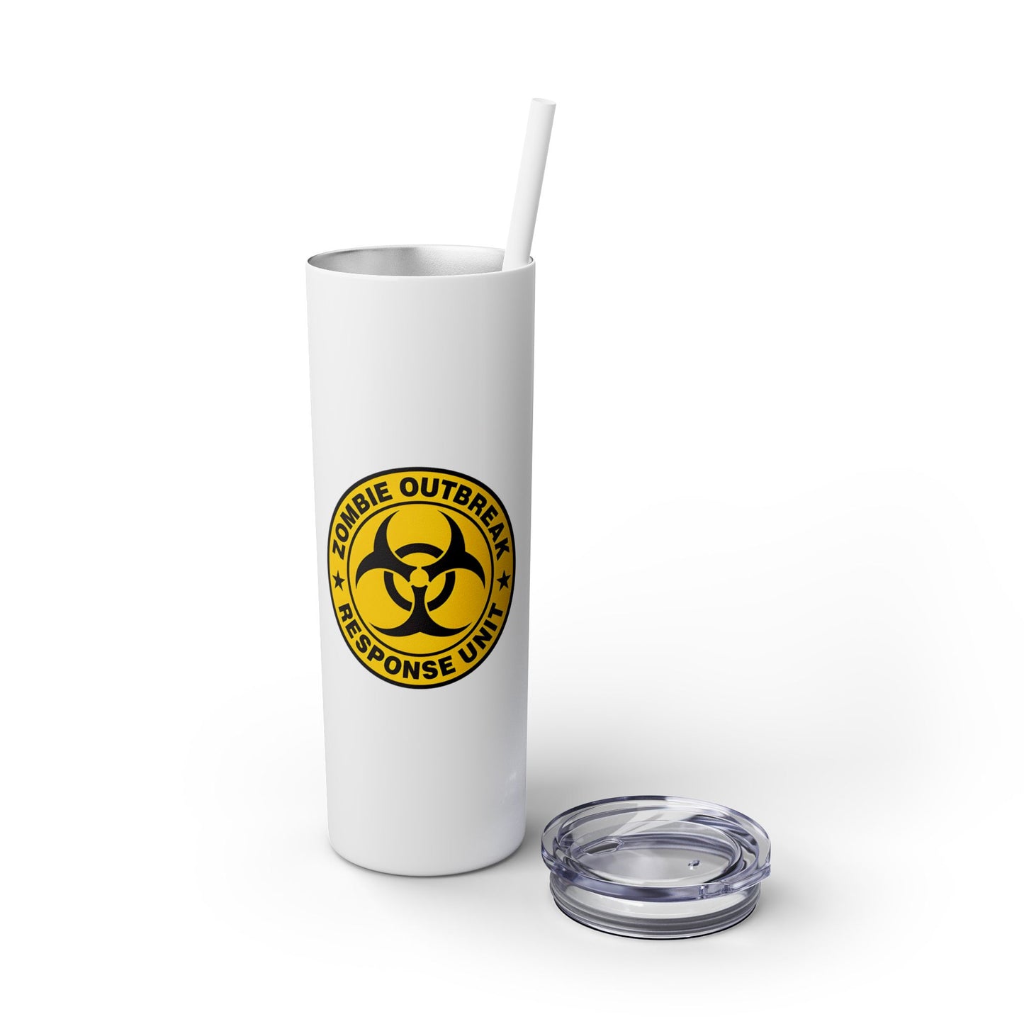 Zombie Outbreak Response Unit Tumbler