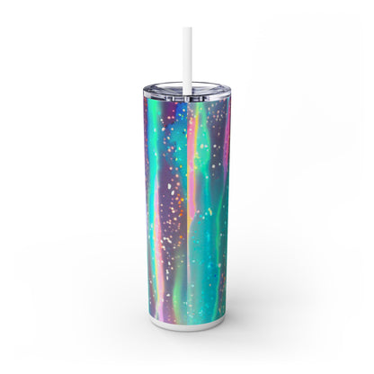 iSkyCreations - News & Media - SleekSip Skinny 20oz Tumbler with Straw