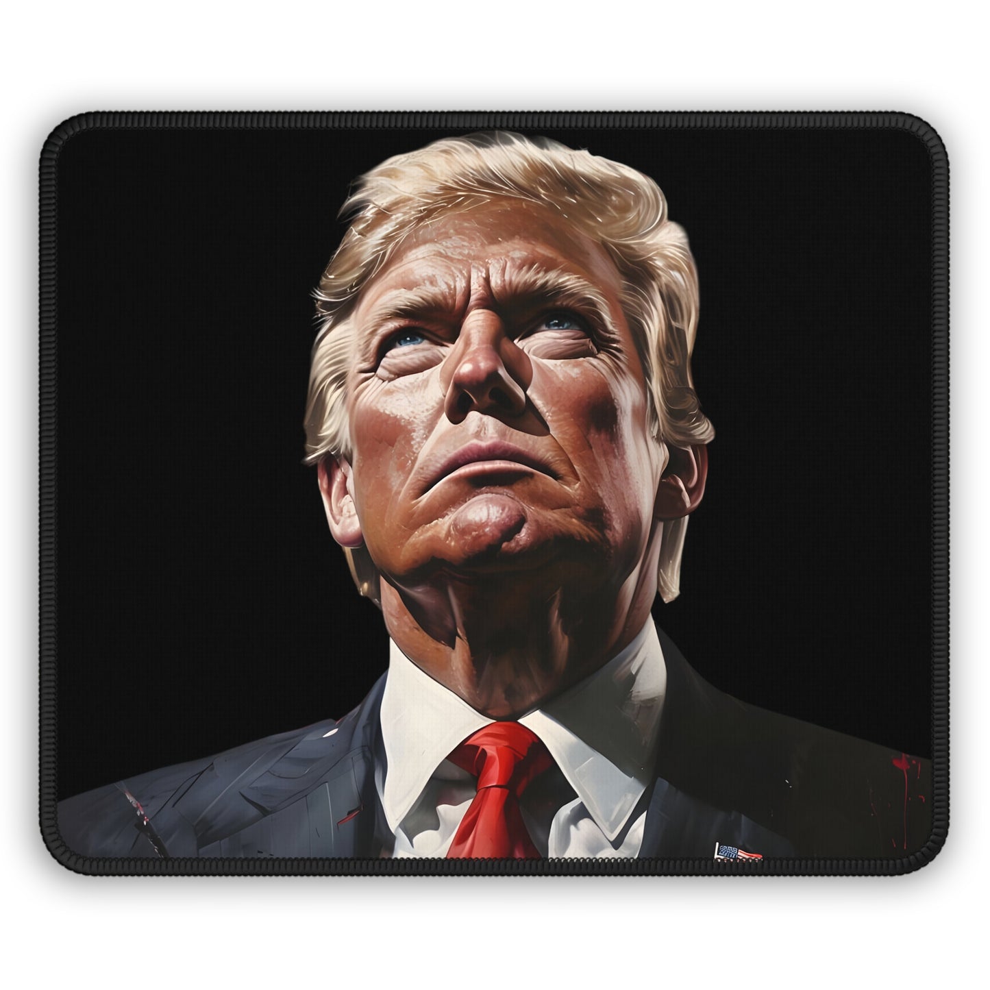 Commanding Presence Trump Mousepad