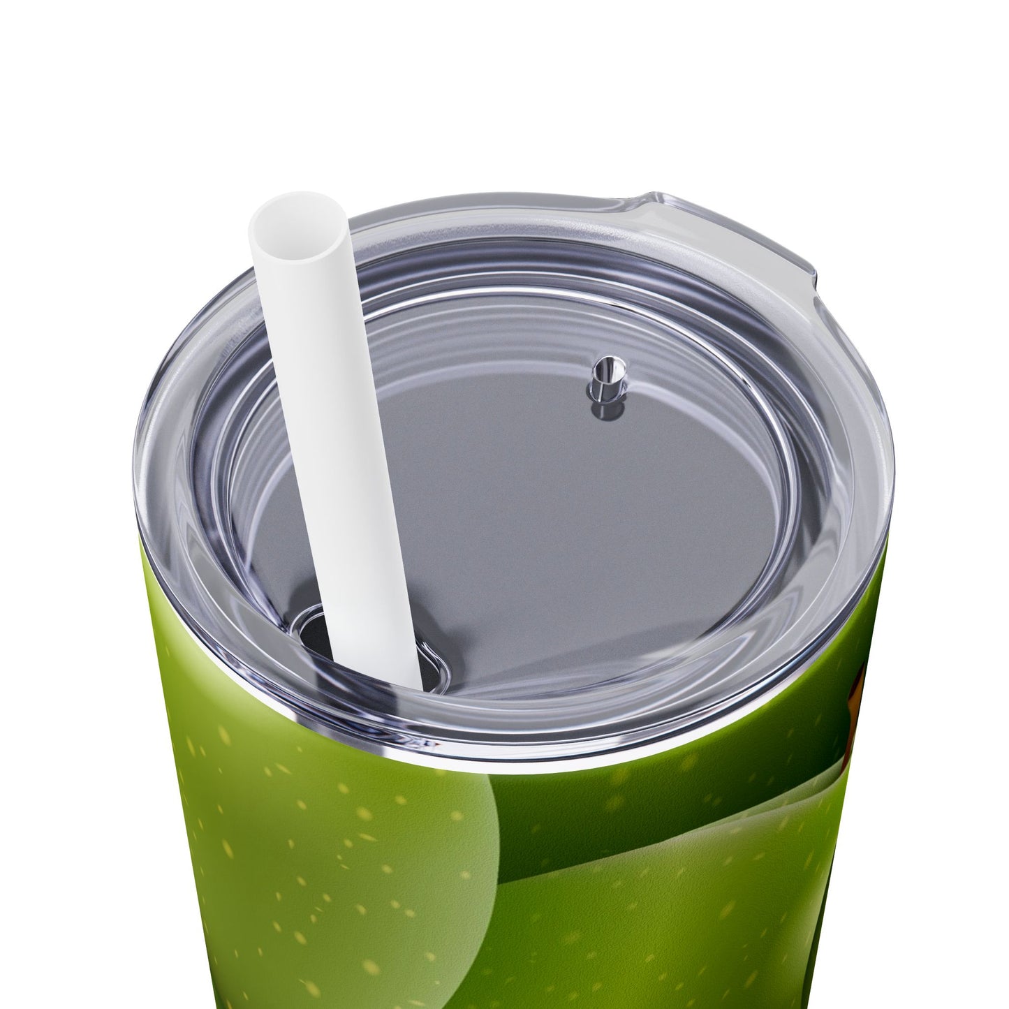 Delicious Fruit - SleekSip Skinny 20oz Tumbler with Straw