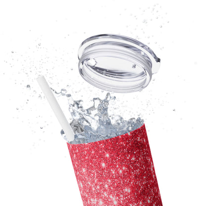 iSkyCreations - News & Media - SleekSip Skinny 20oz Tumbler with Straw