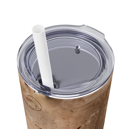 Trust in the Lord - SleekSip Skinny 20oz Tumbler with Straw