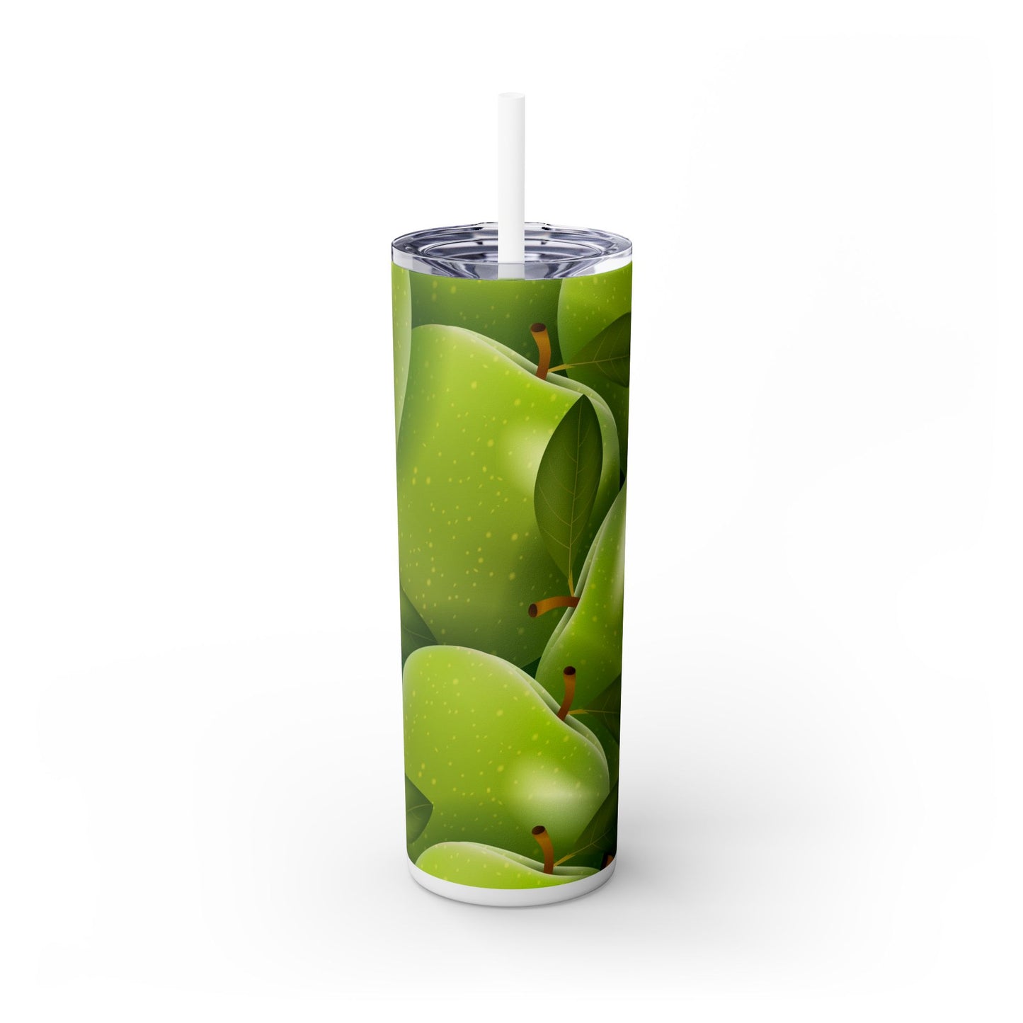 Delicious Fruit - SleekSip Skinny 20oz Tumbler with Straw