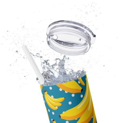 Delicious Fruit - SleekSip Skinny 20oz Tumbler with Straw